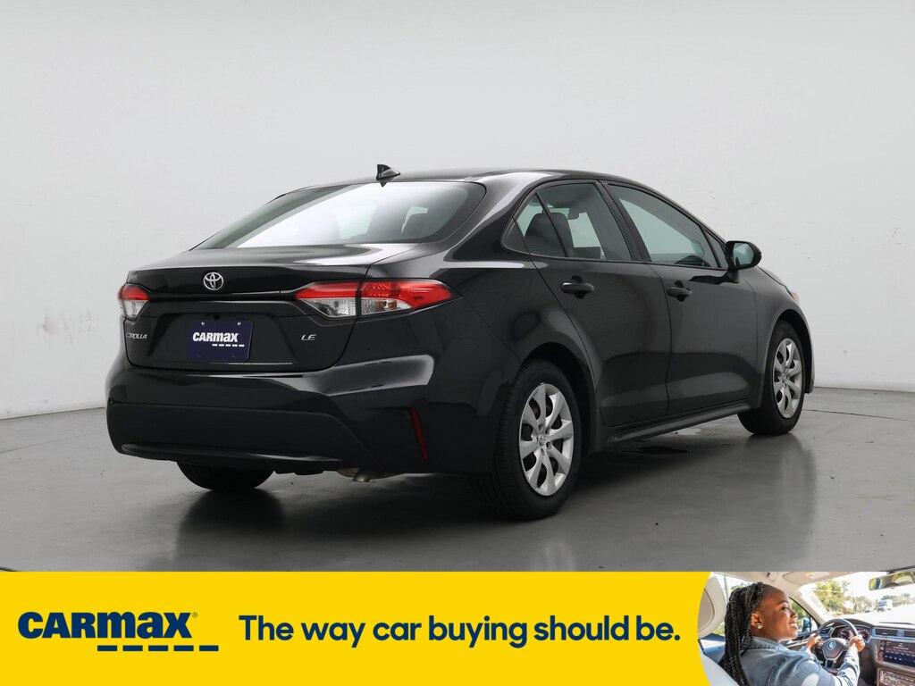 used 2020 Toyota Corolla car, priced at $18,998