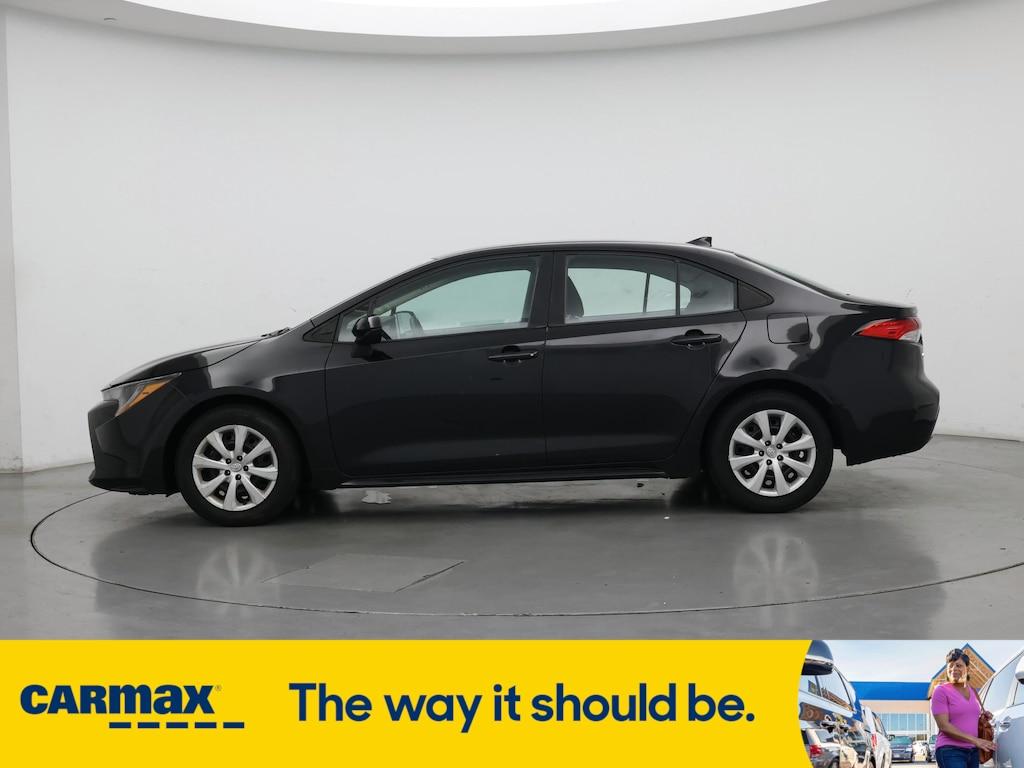 used 2020 Toyota Corolla car, priced at $18,998