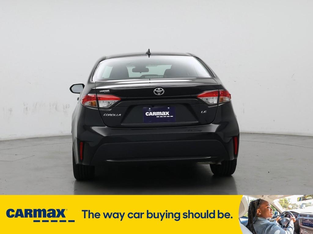 used 2020 Toyota Corolla car, priced at $18,998