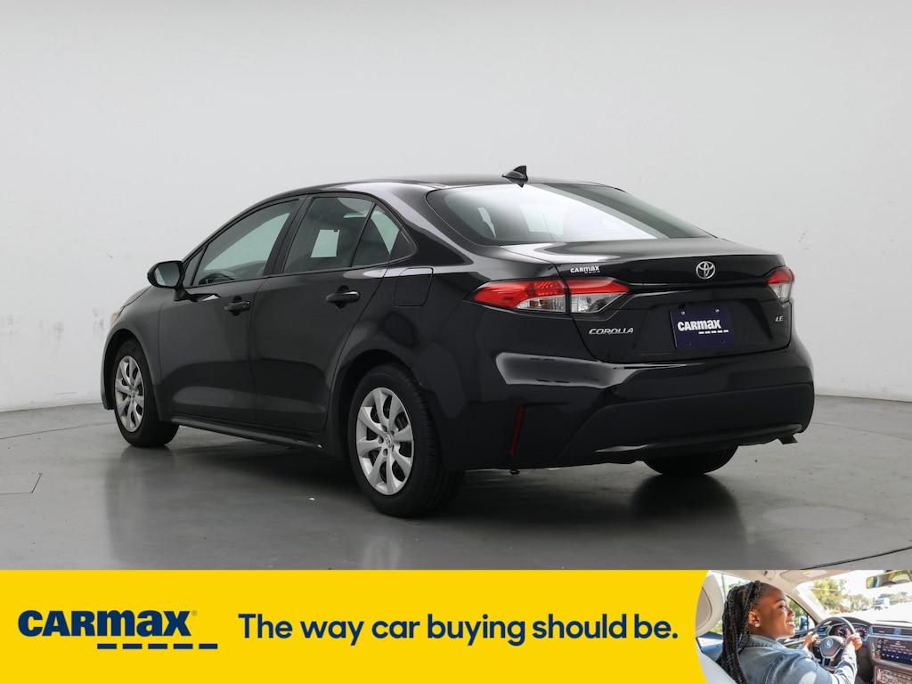 used 2020 Toyota Corolla car, priced at $18,998
