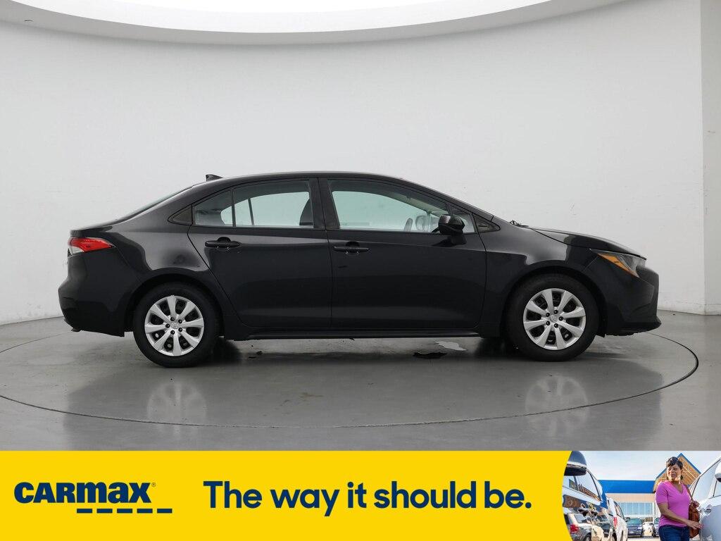 used 2020 Toyota Corolla car, priced at $18,998