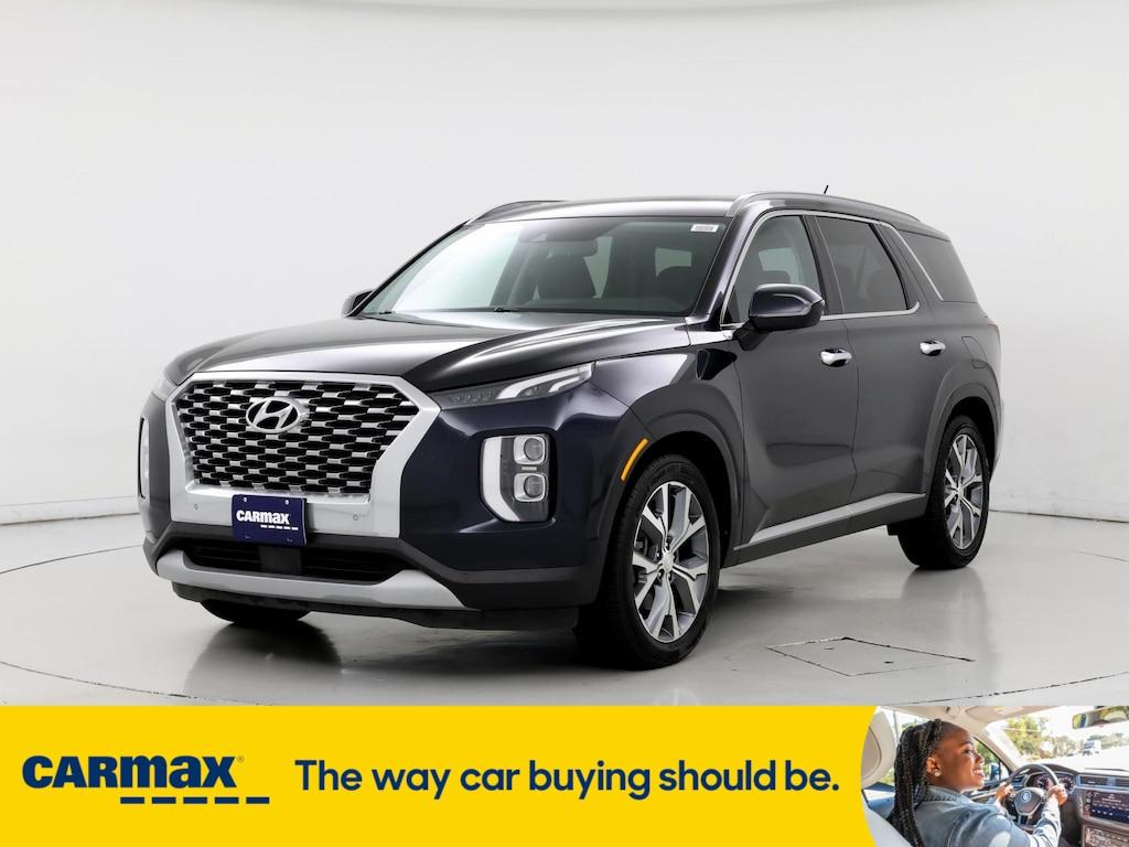 used 2020 Hyundai Palisade car, priced at $21,998
