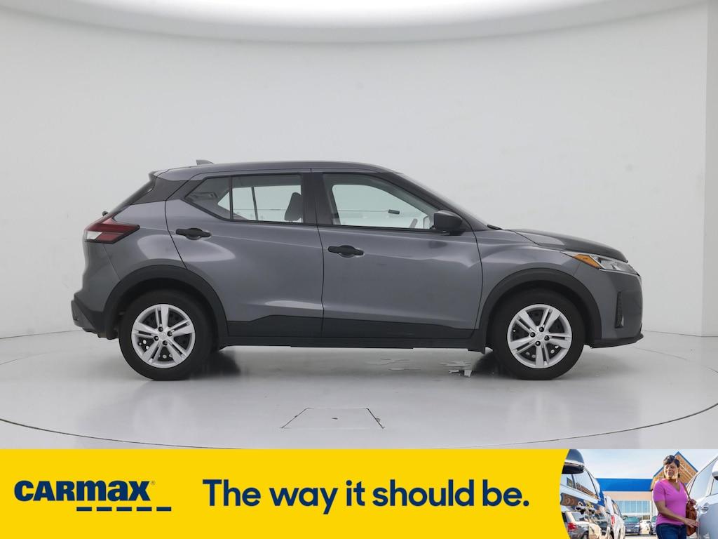 used 2023 Nissan Kicks car, priced at $19,998