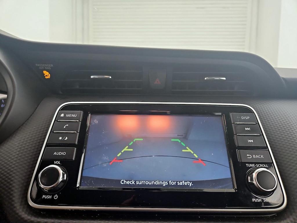 used 2023 Nissan Kicks car, priced at $19,998