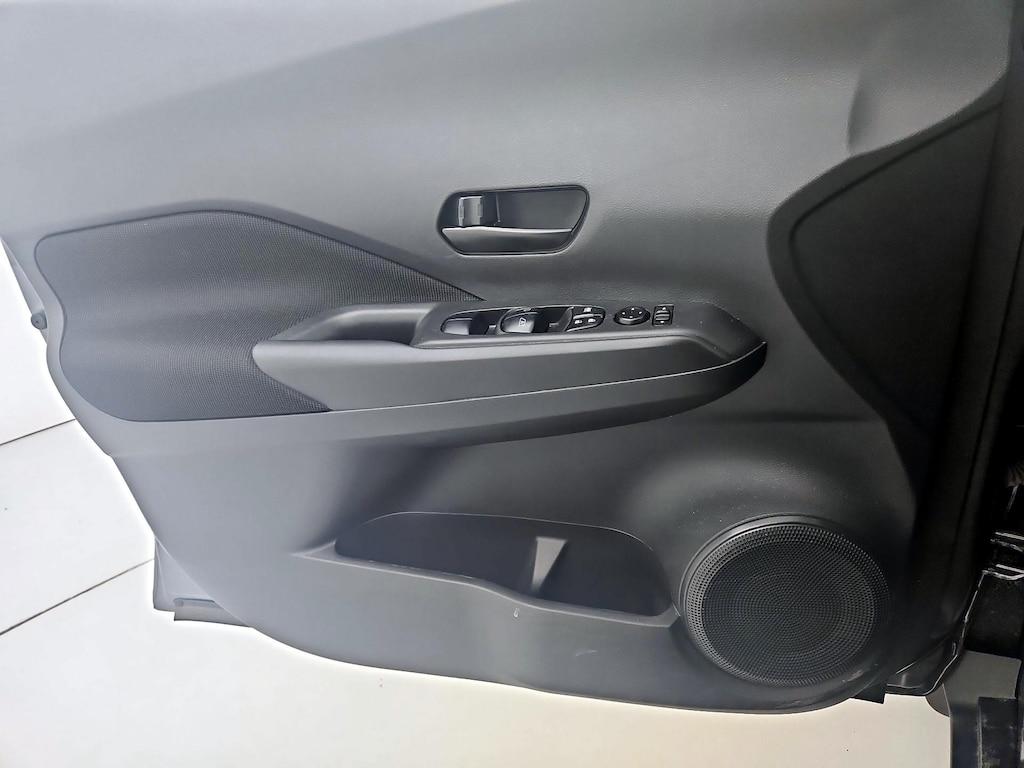 used 2023 Nissan Kicks car, priced at $19,998