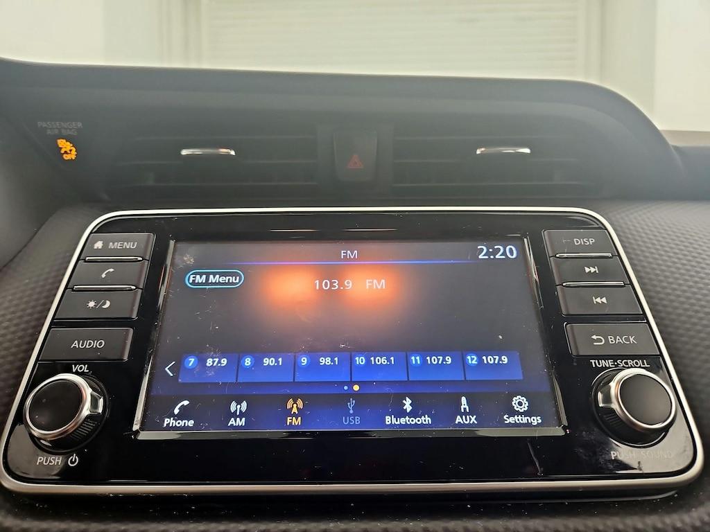 used 2023 Nissan Kicks car, priced at $19,998