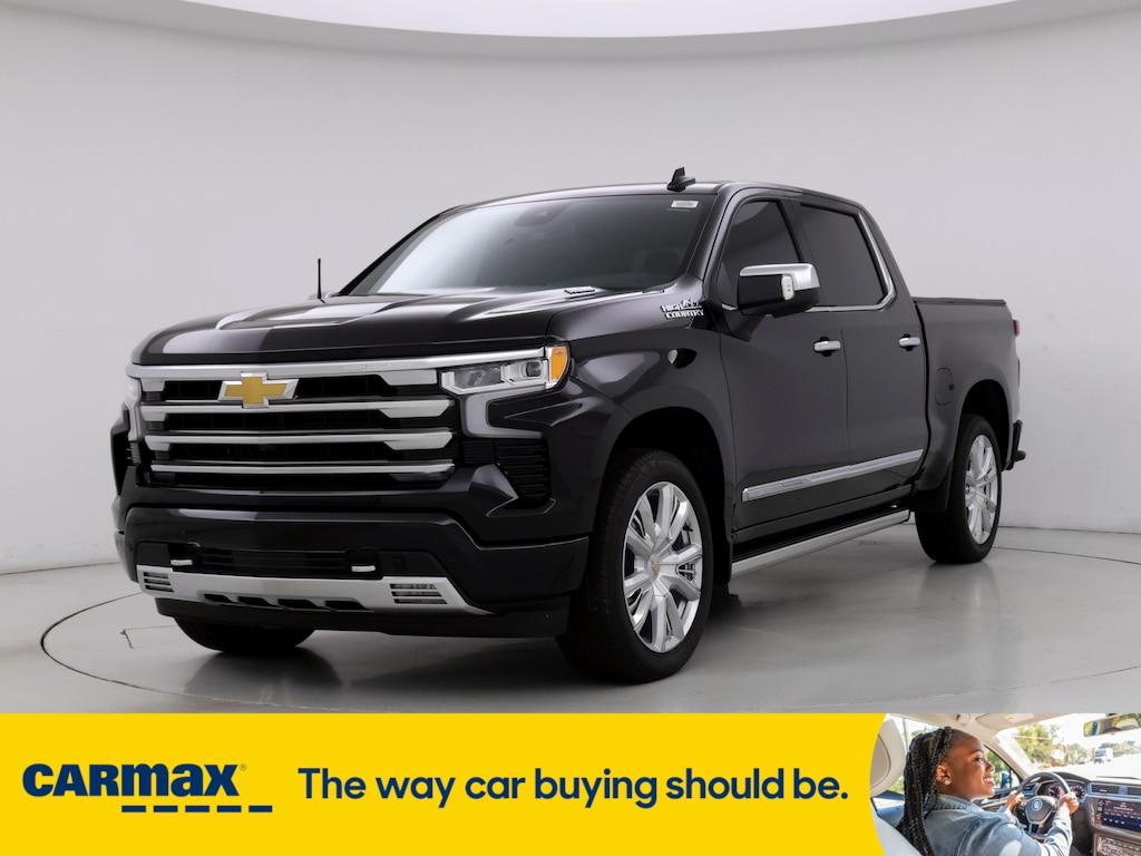 used 2023 Chevrolet Silverado 1500 car, priced at $53,998