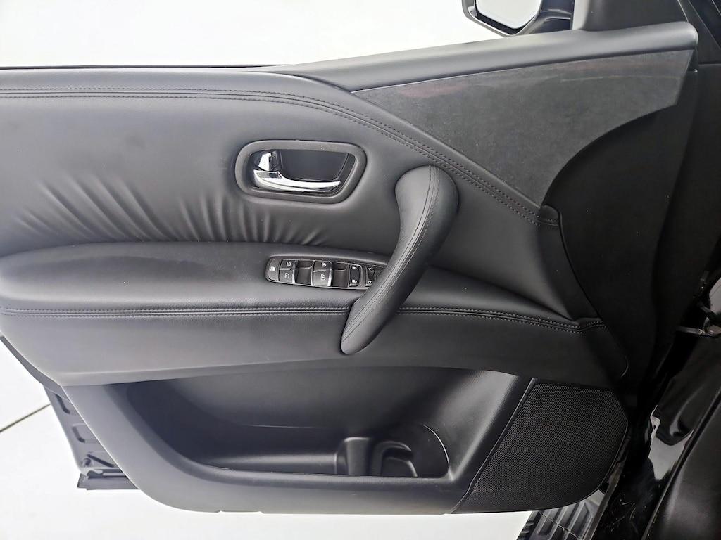 used 2023 Nissan Armada car, priced at $32,998