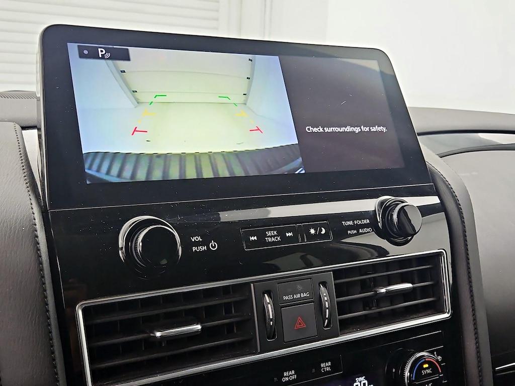 used 2023 Nissan Armada car, priced at $32,998