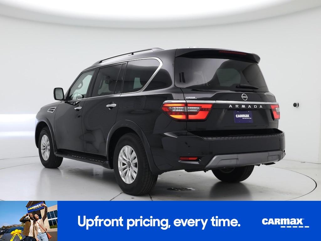 used 2023 Nissan Armada car, priced at $32,998
