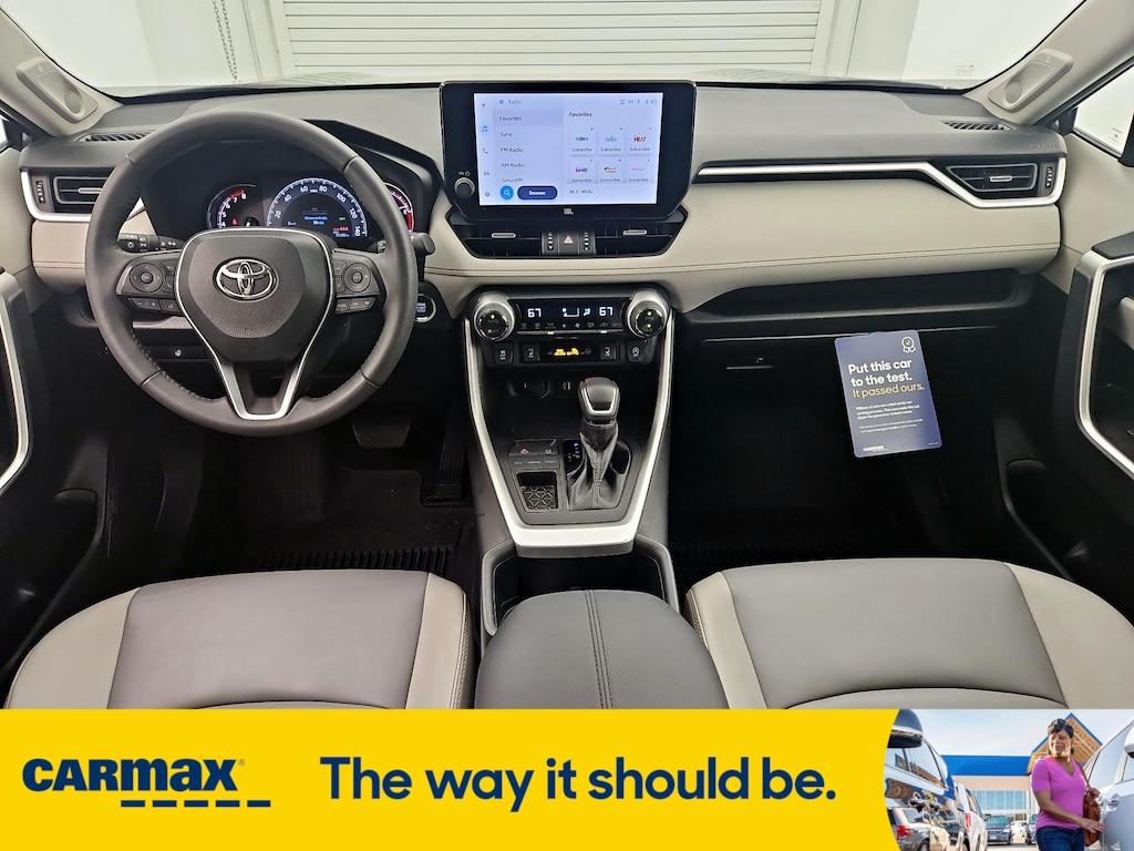 used 2023 Toyota RAV4 car, priced at $30,998