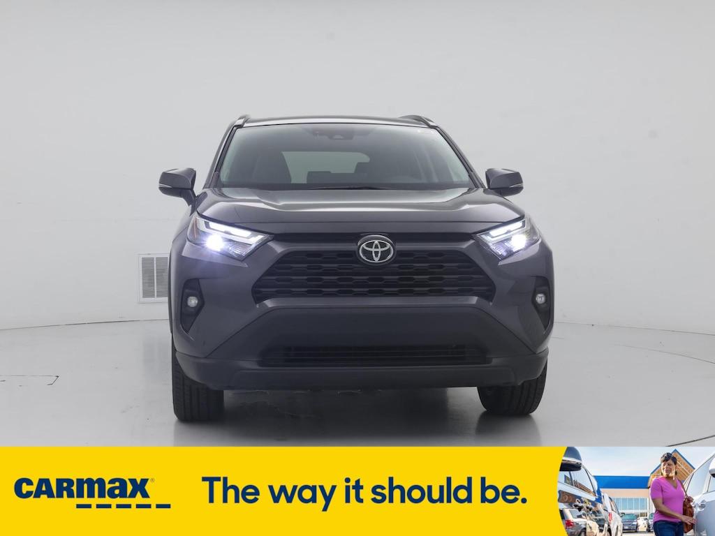 used 2023 Toyota RAV4 car, priced at $30,998