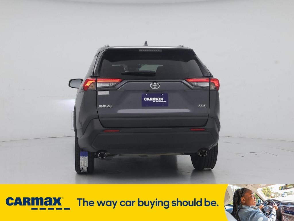 used 2023 Toyota RAV4 car, priced at $30,998