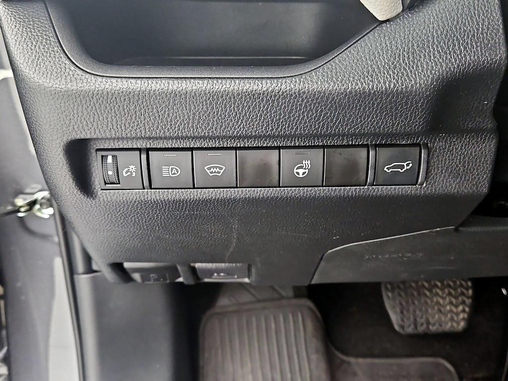 used 2023 Toyota RAV4 car, priced at $30,998