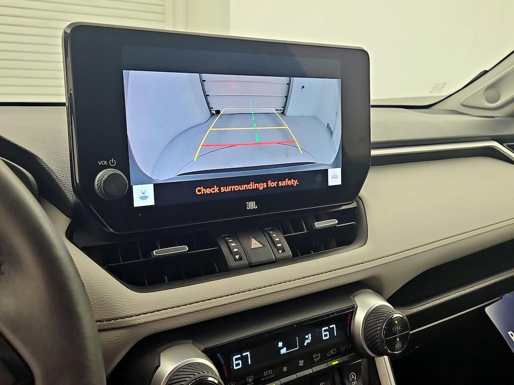 used 2023 Toyota RAV4 car, priced at $30,998