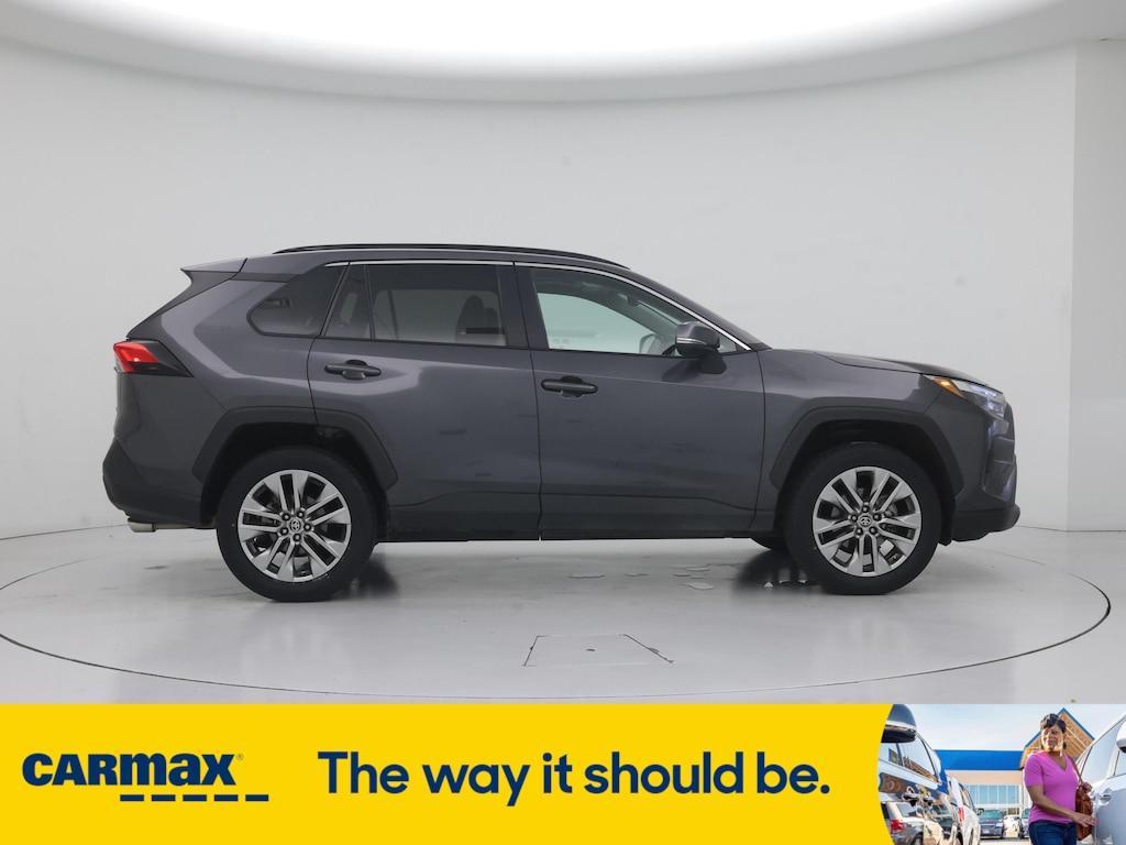 used 2023 Toyota RAV4 car, priced at $30,998