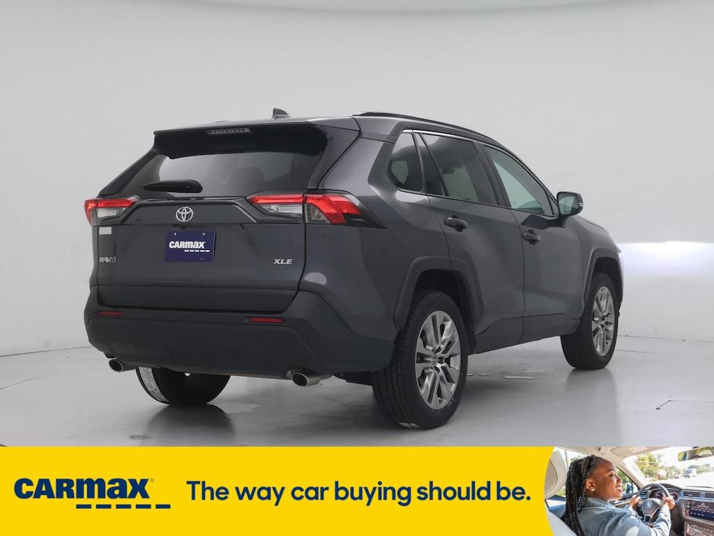 used 2023 Toyota RAV4 car, priced at $30,998