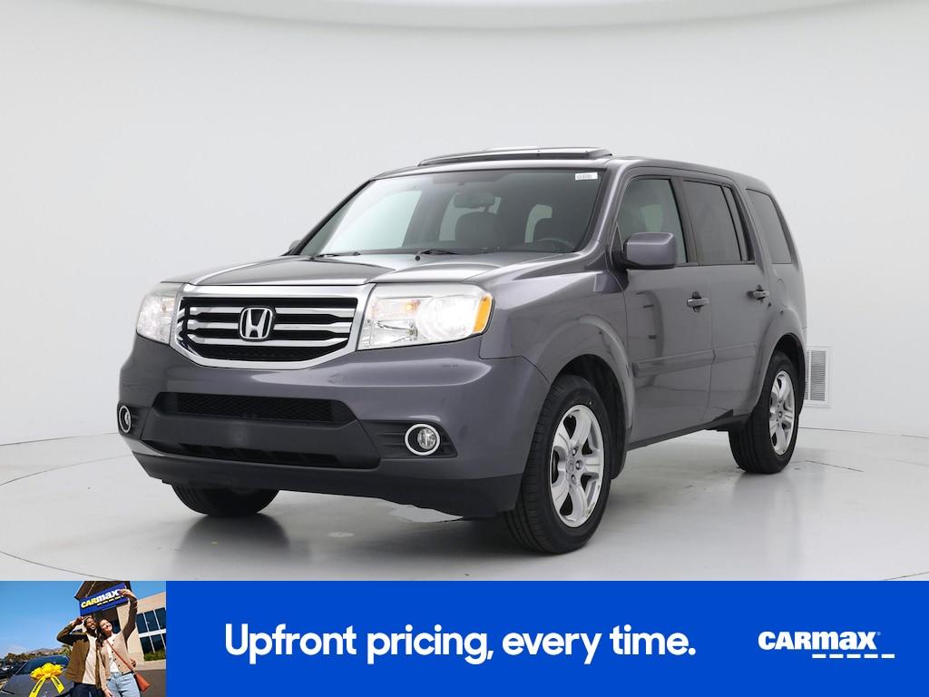 used 2014 Honda Pilot car, priced at $16,998