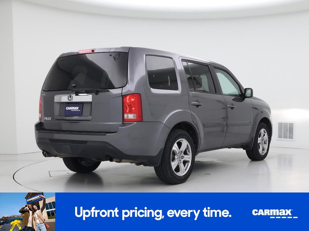 used 2014 Honda Pilot car, priced at $16,998