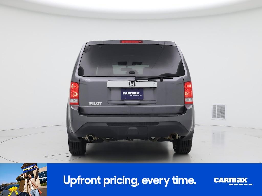 used 2014 Honda Pilot car, priced at $16,998