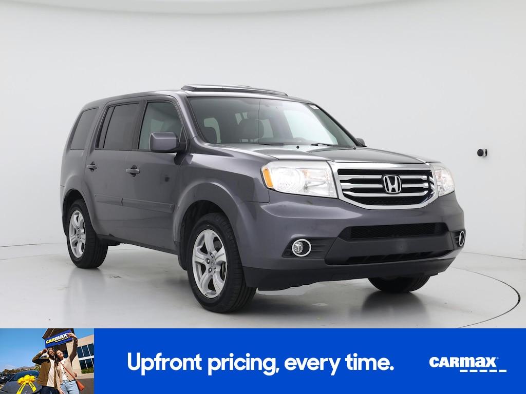 used 2014 Honda Pilot car, priced at $16,998