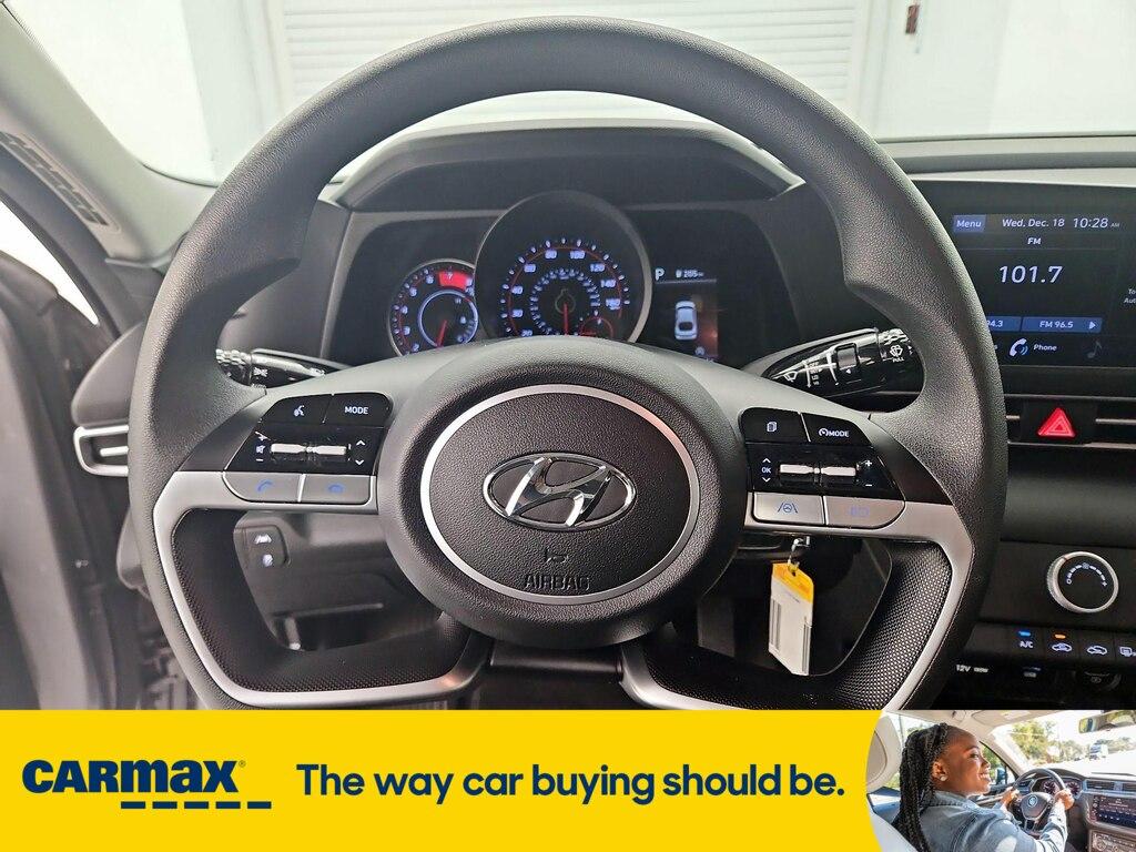 used 2023 Hyundai Elantra car, priced at $21,998