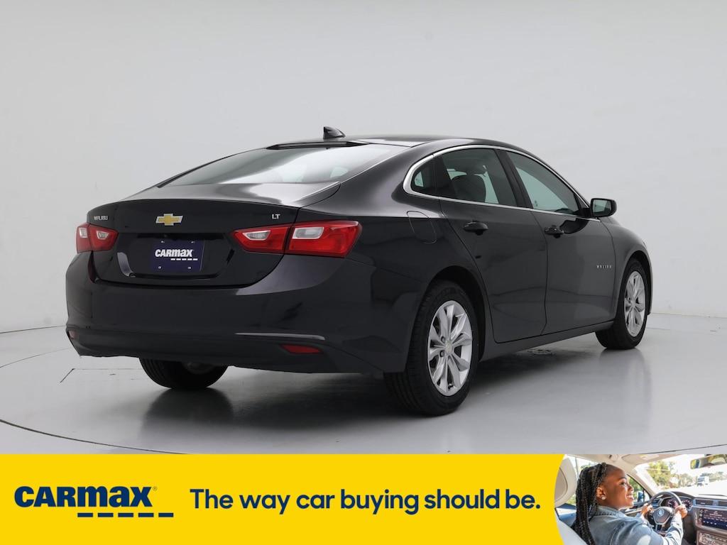 used 2023 Chevrolet Malibu car, priced at $21,998