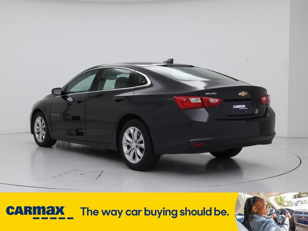 used 2023 Chevrolet Malibu car, priced at $21,998