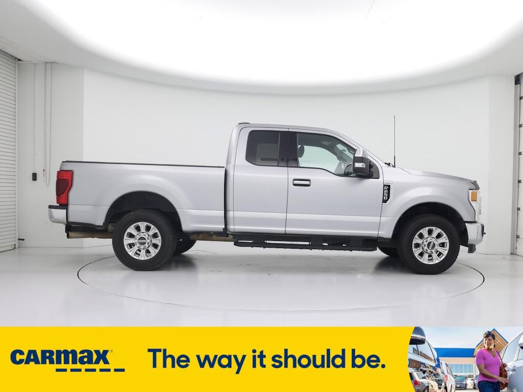 used 2022 Ford F-250 car, priced at $35,998