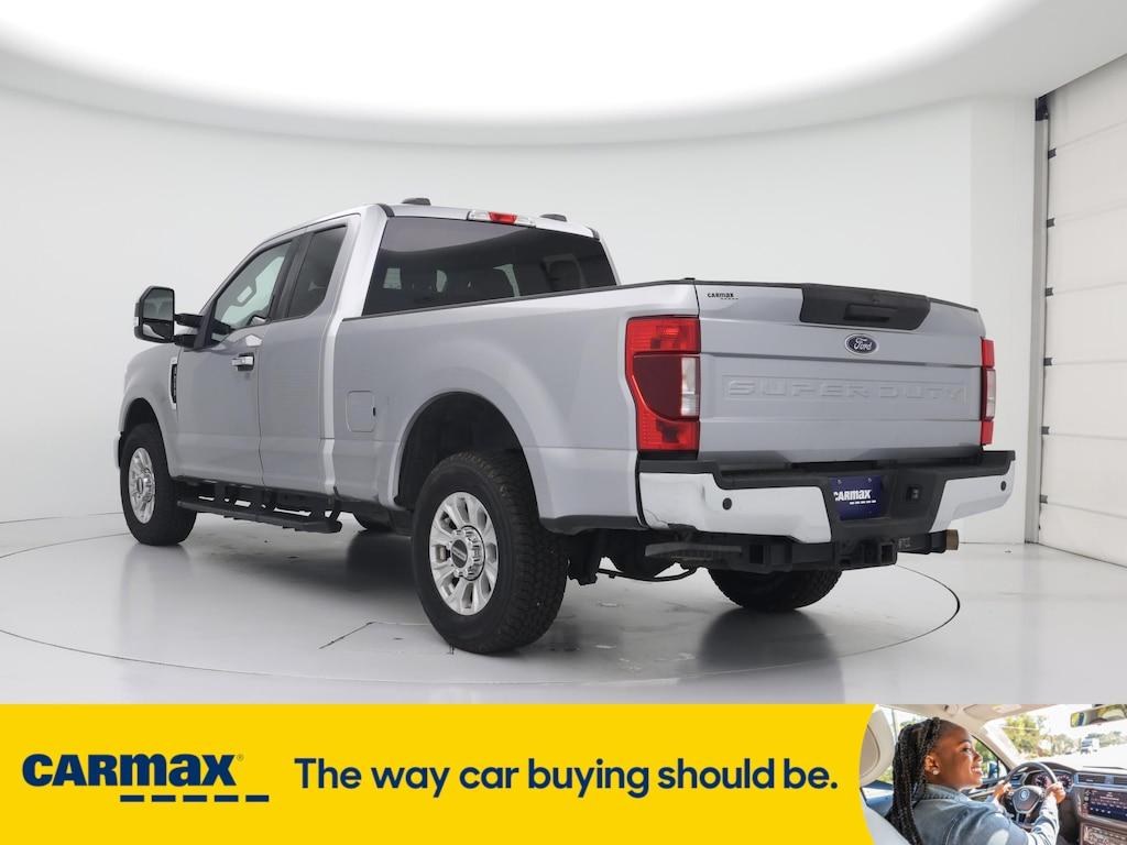 used 2022 Ford F-250 car, priced at $35,998