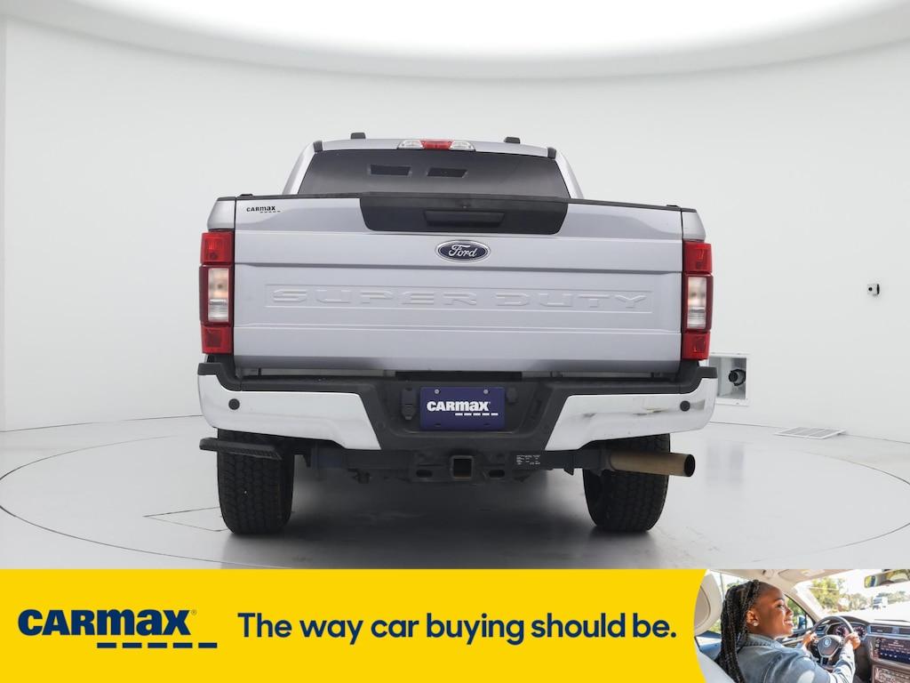 used 2022 Ford F-250 car, priced at $35,998