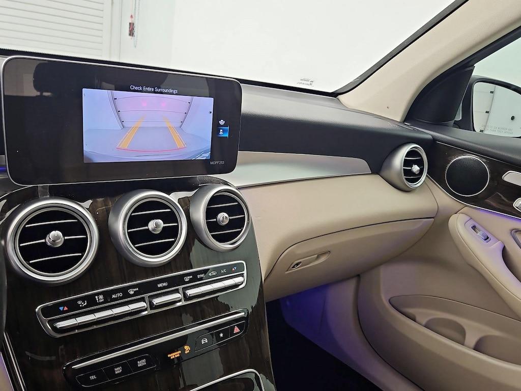 used 2020 Mercedes-Benz GLC 300 car, priced at $25,998