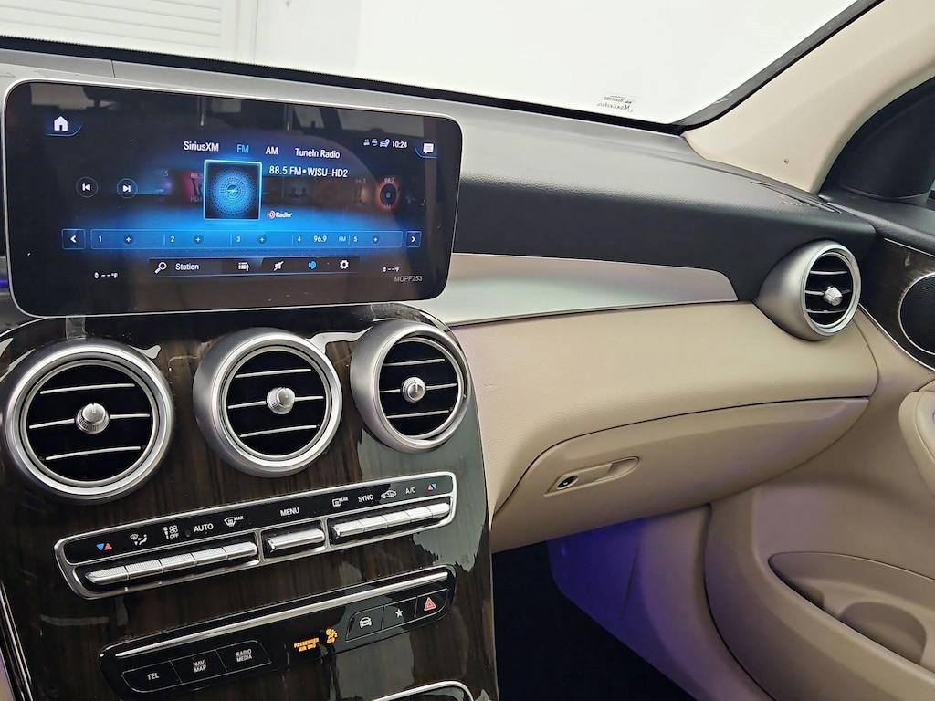 used 2020 Mercedes-Benz GLC 300 car, priced at $25,998