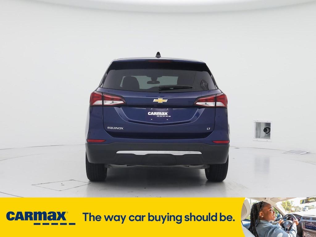 used 2022 Chevrolet Equinox car, priced at $21,998