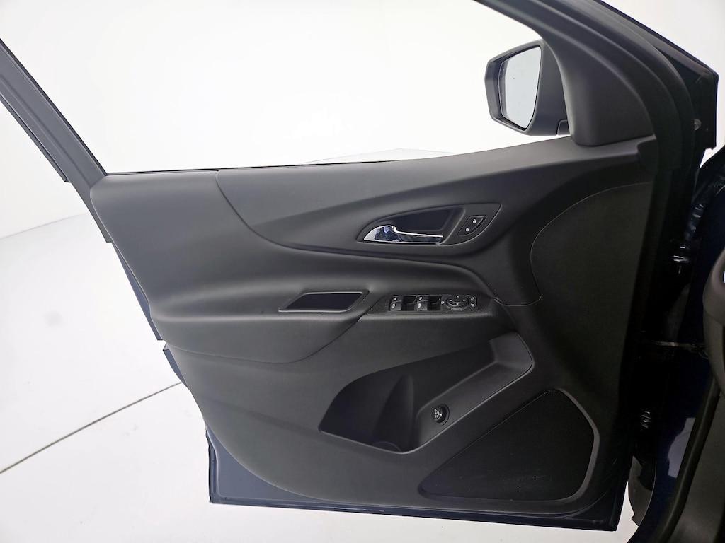 used 2022 Chevrolet Equinox car, priced at $21,998