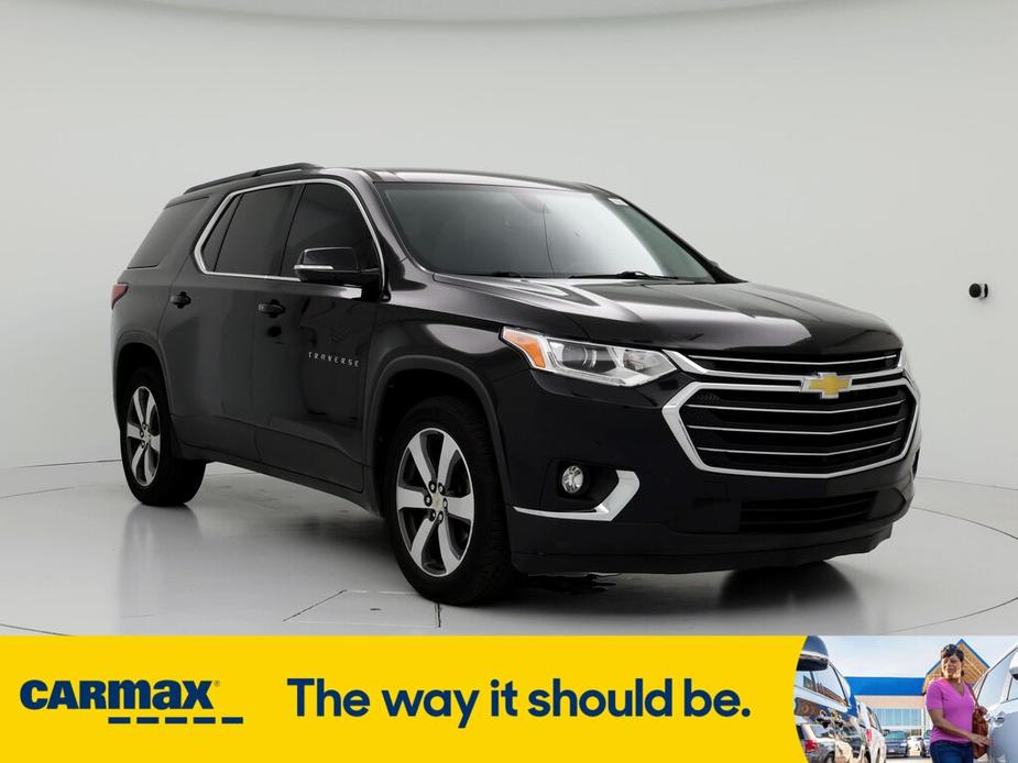 used 2019 Chevrolet Traverse car, priced at $26,998