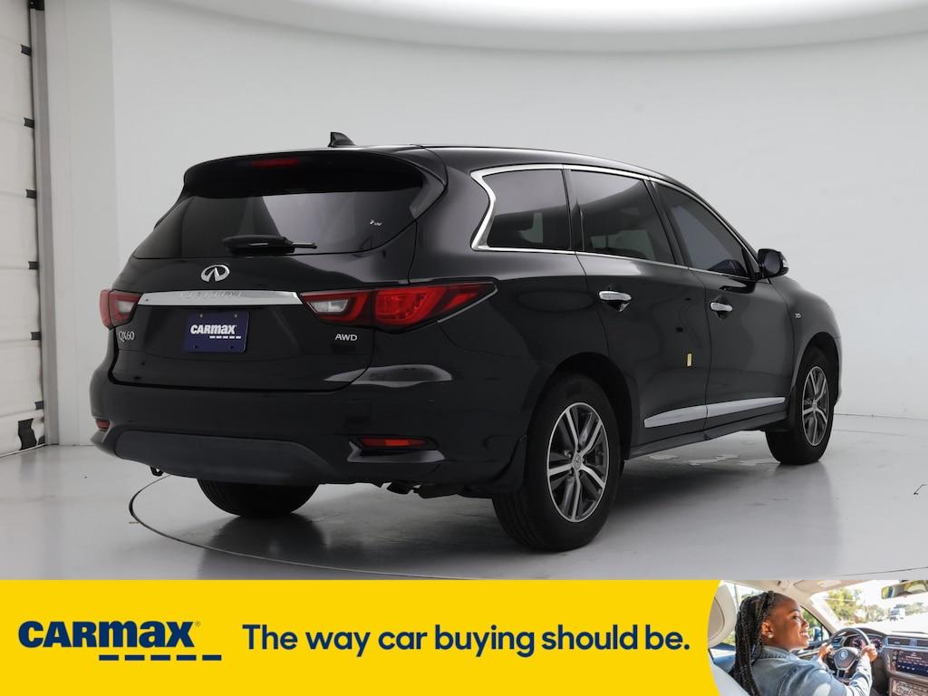 used 2019 INFINITI QX60 car, priced at $22,998