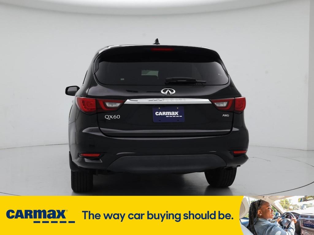 used 2019 INFINITI QX60 car, priced at $22,998