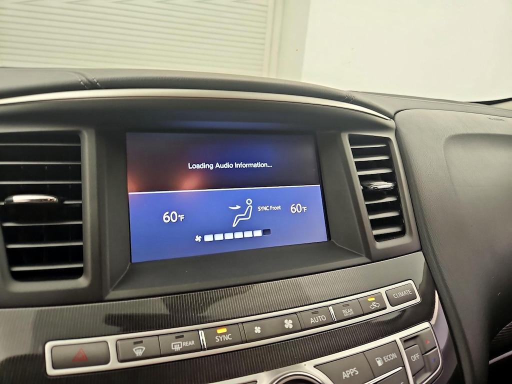 used 2019 INFINITI QX60 car, priced at $22,998