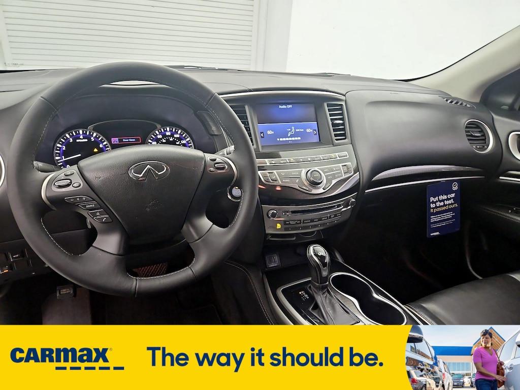 used 2019 INFINITI QX60 car, priced at $22,998