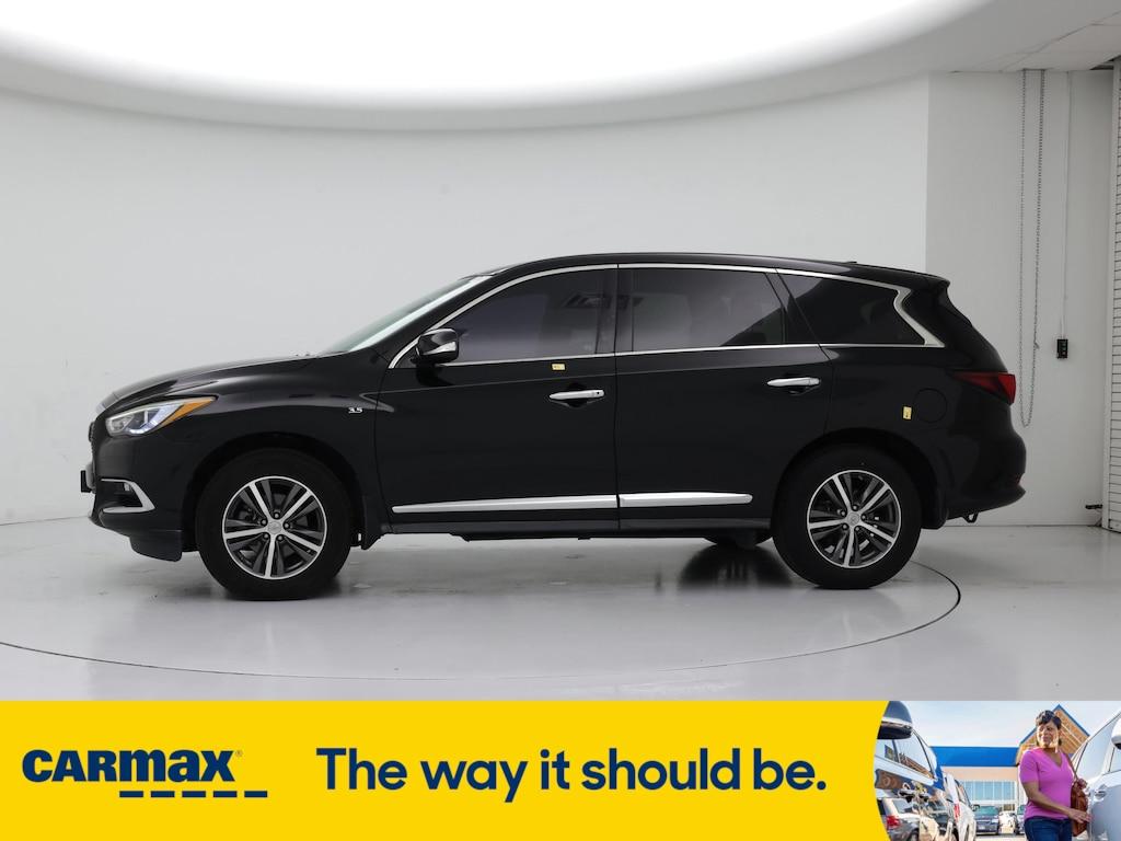 used 2019 INFINITI QX60 car, priced at $22,998
