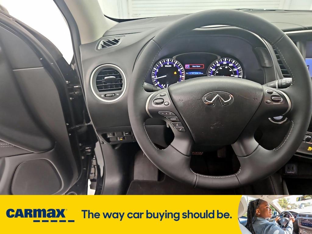 used 2019 INFINITI QX60 car, priced at $22,998