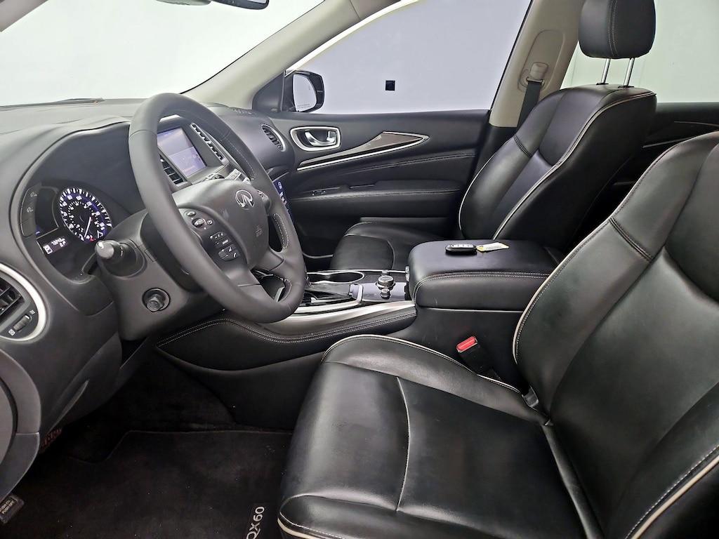 used 2019 INFINITI QX60 car, priced at $22,998