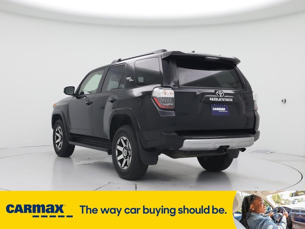 used 2023 Toyota 4Runner car, priced at $44,998