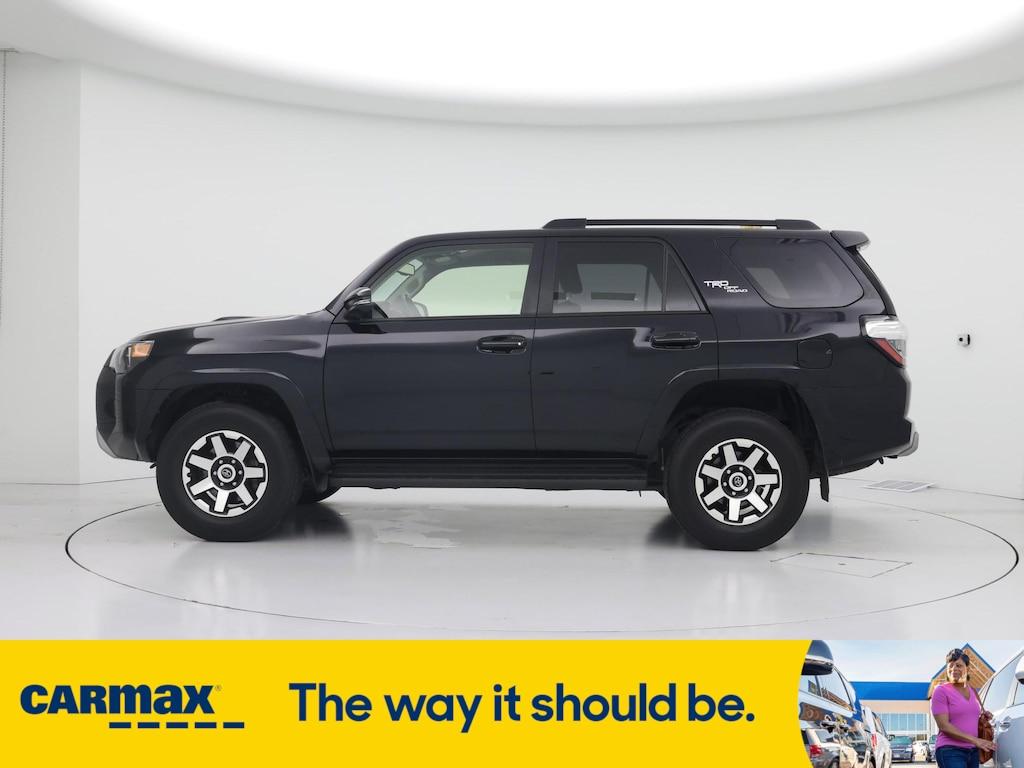 used 2023 Toyota 4Runner car, priced at $44,998
