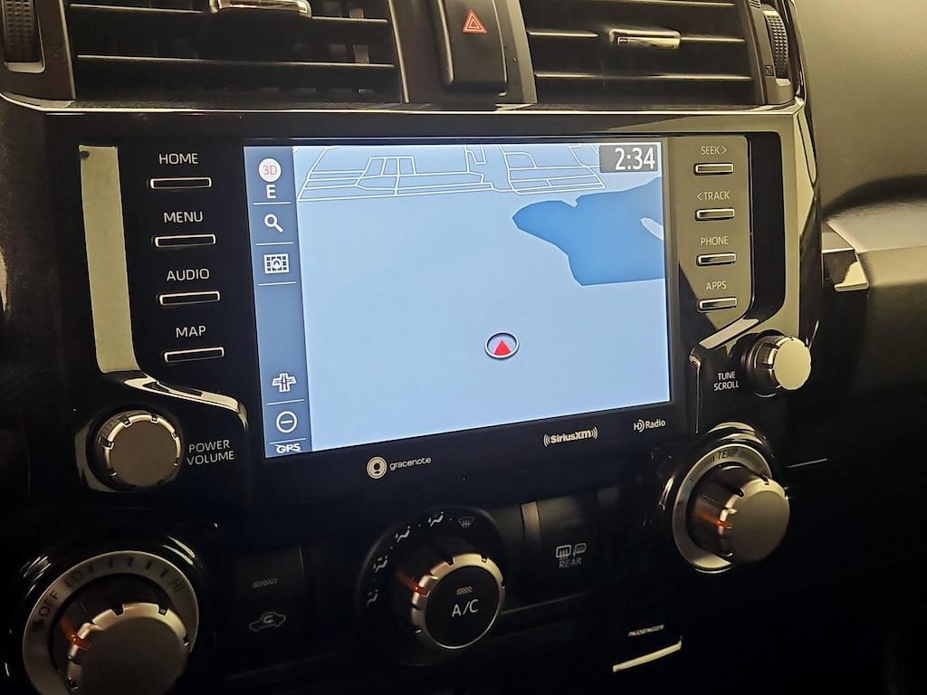 used 2023 Toyota 4Runner car, priced at $44,998