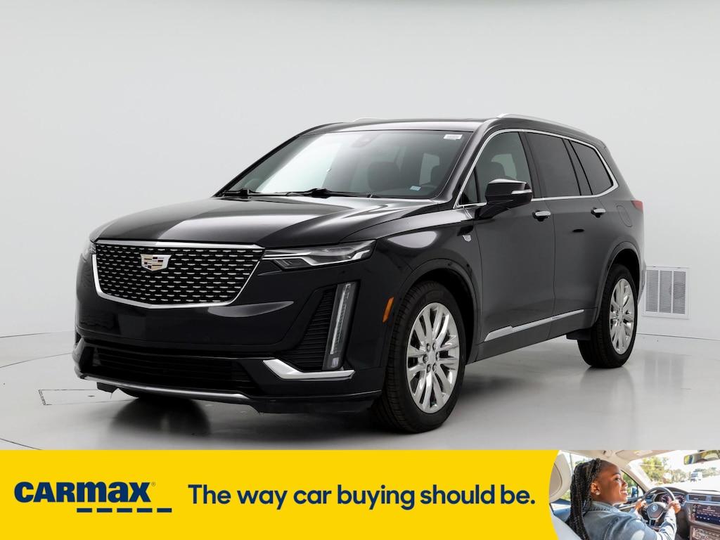 used 2021 Cadillac XT6 car, priced at $36,998