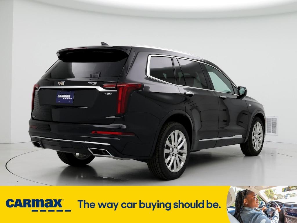 used 2021 Cadillac XT6 car, priced at $36,998