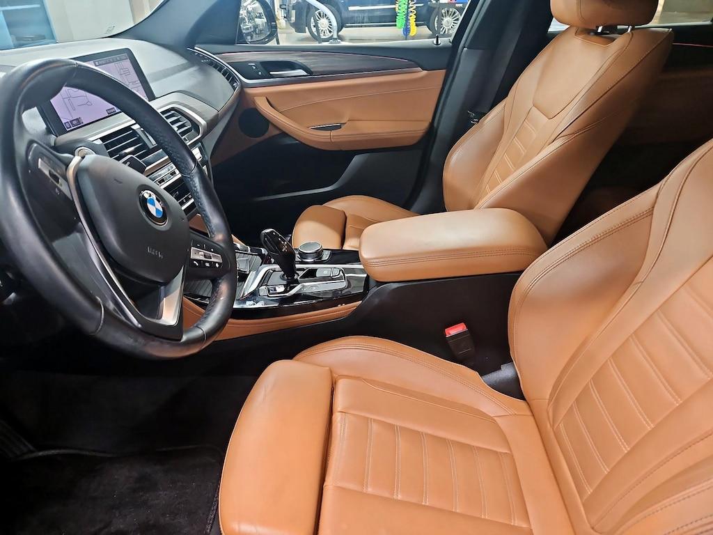 used 2021 BMW X4 car, priced at $38,998