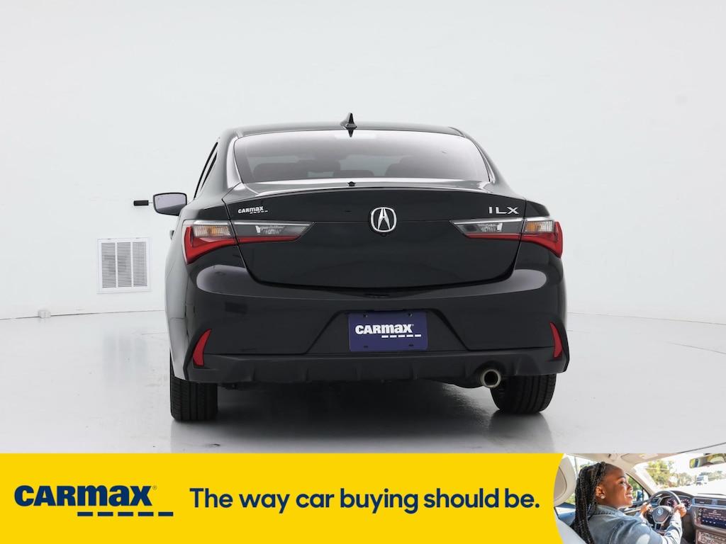 used 2022 Acura ILX car, priced at $25,998